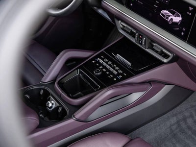 2025 Porsche Cayenne Cayenne Coupe