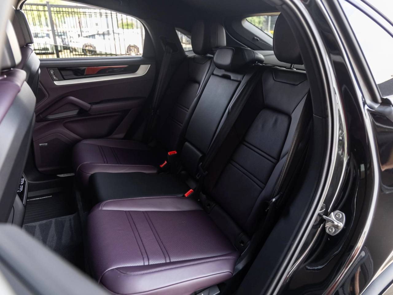 2025 Porsche Cayenne Cayenne Coupe