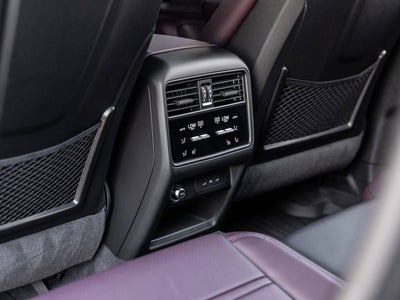 2025 Porsche Cayenne Cayenne Coupe