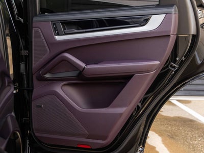 2025 Porsche Cayenne Cayenne Coupe