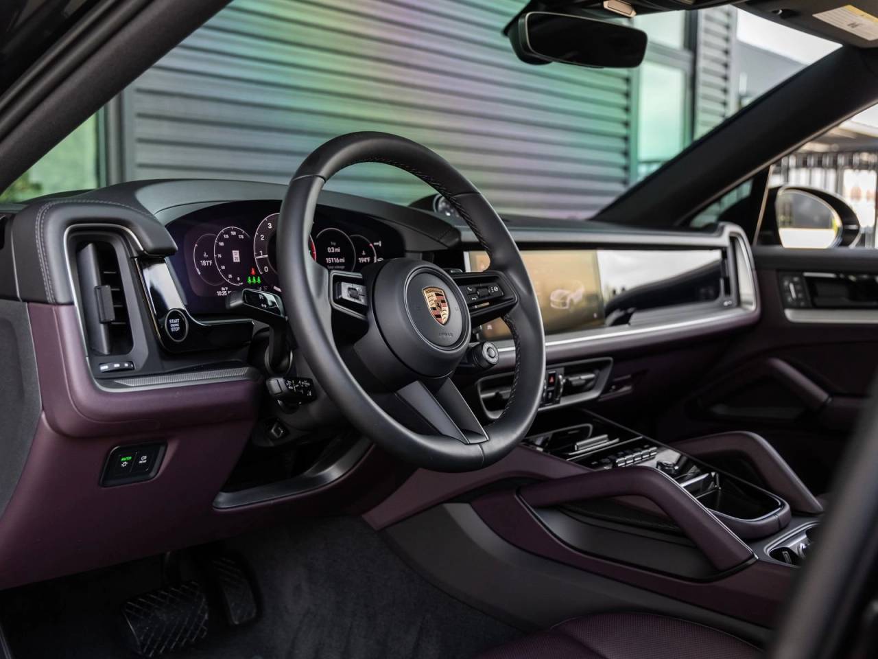 2025 Porsche Cayenne Cayenne Coupe