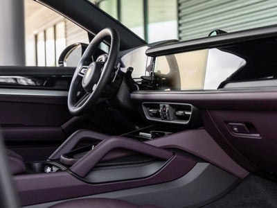 2025 Porsche Cayenne Cayenne Coupe