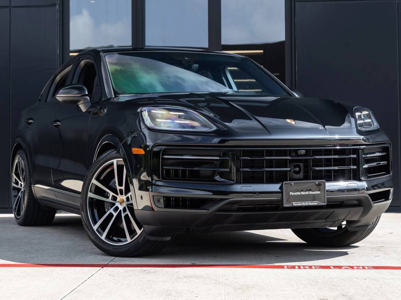 2025 Porsche Cayenne Cayenne Coupe