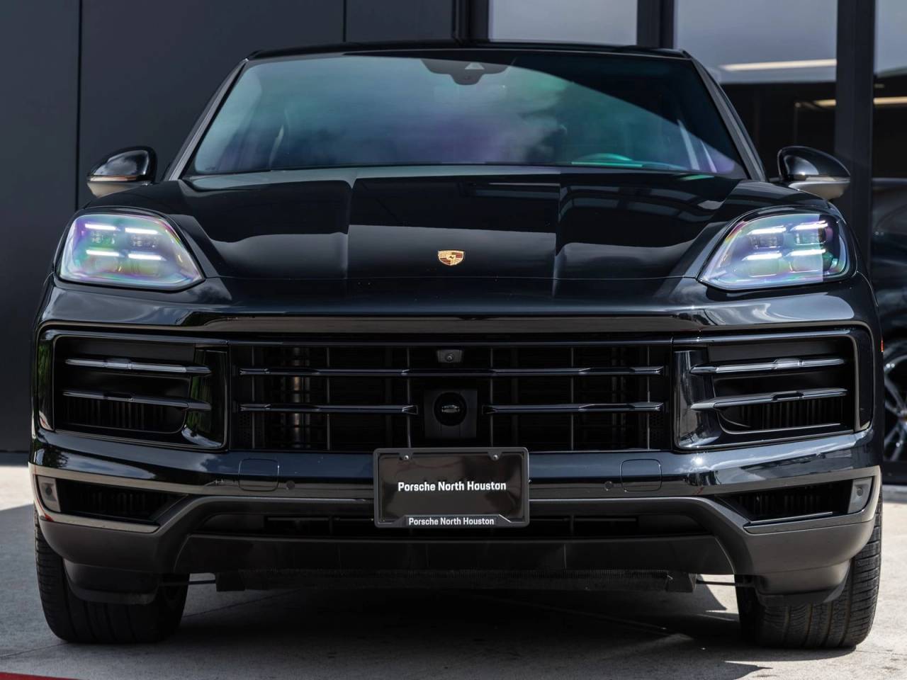 2025 Porsche Cayenne Cayenne Coupe