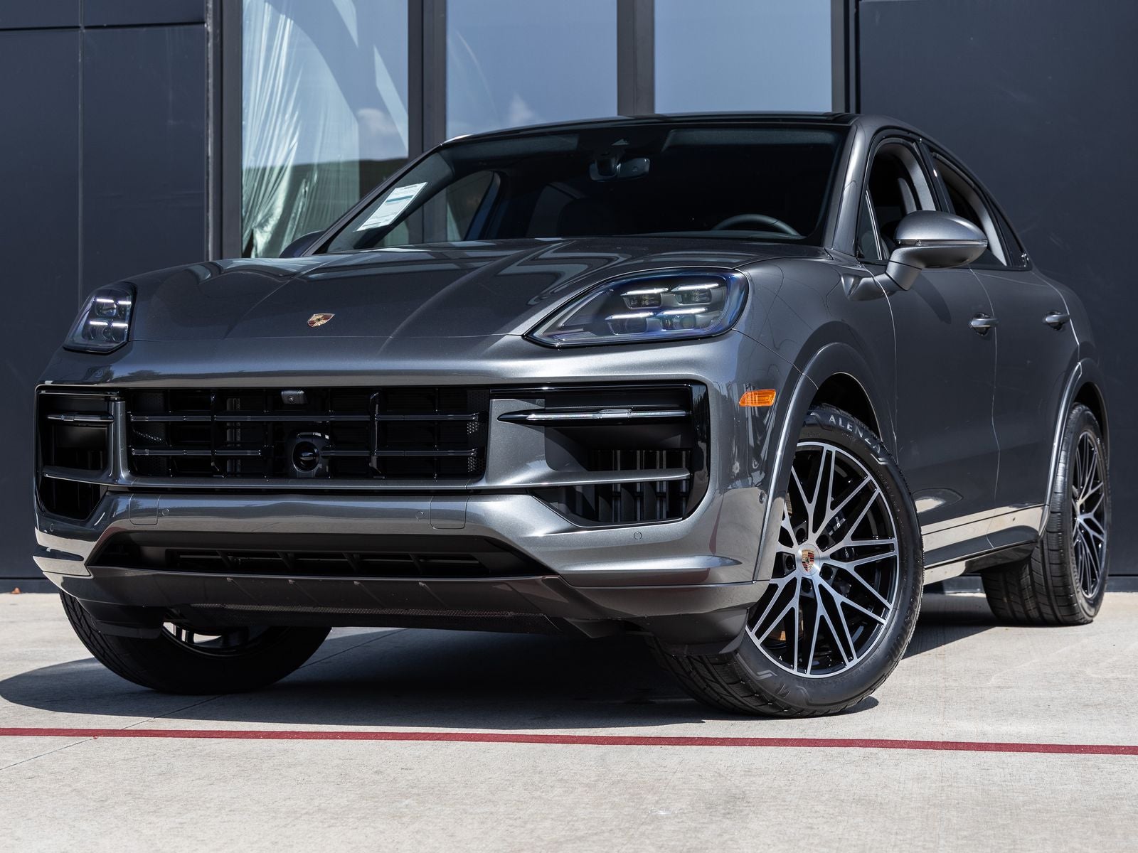 2026 Porsche Cayenne Coupe