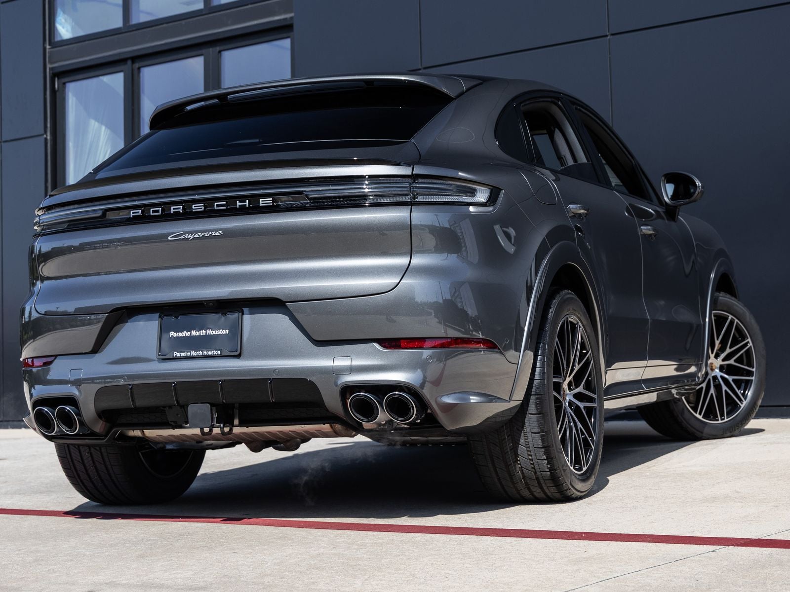 2026 Porsche Cayenne Coupe