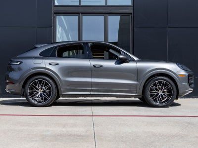 2026 Porsche Cayenne Coupe