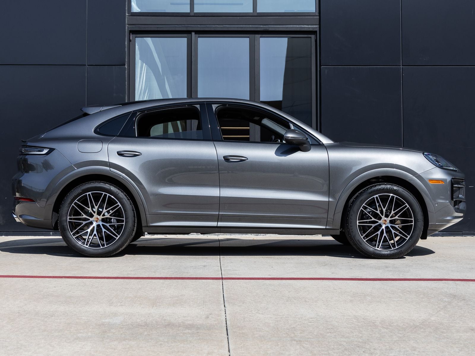 2026 Porsche Cayenne Coupe