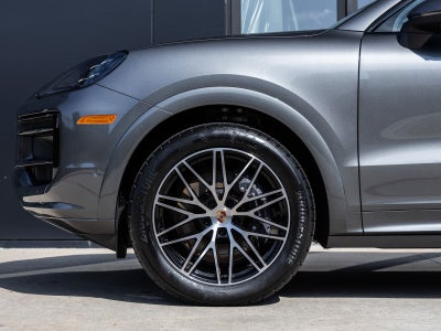 2026 Porsche Cayenne Coupe