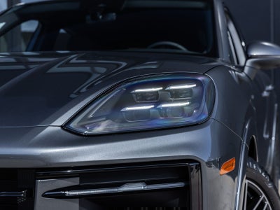 2026 Porsche Cayenne Coupe