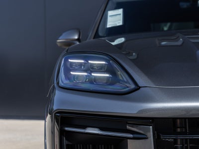 2026 Porsche Cayenne Coupe