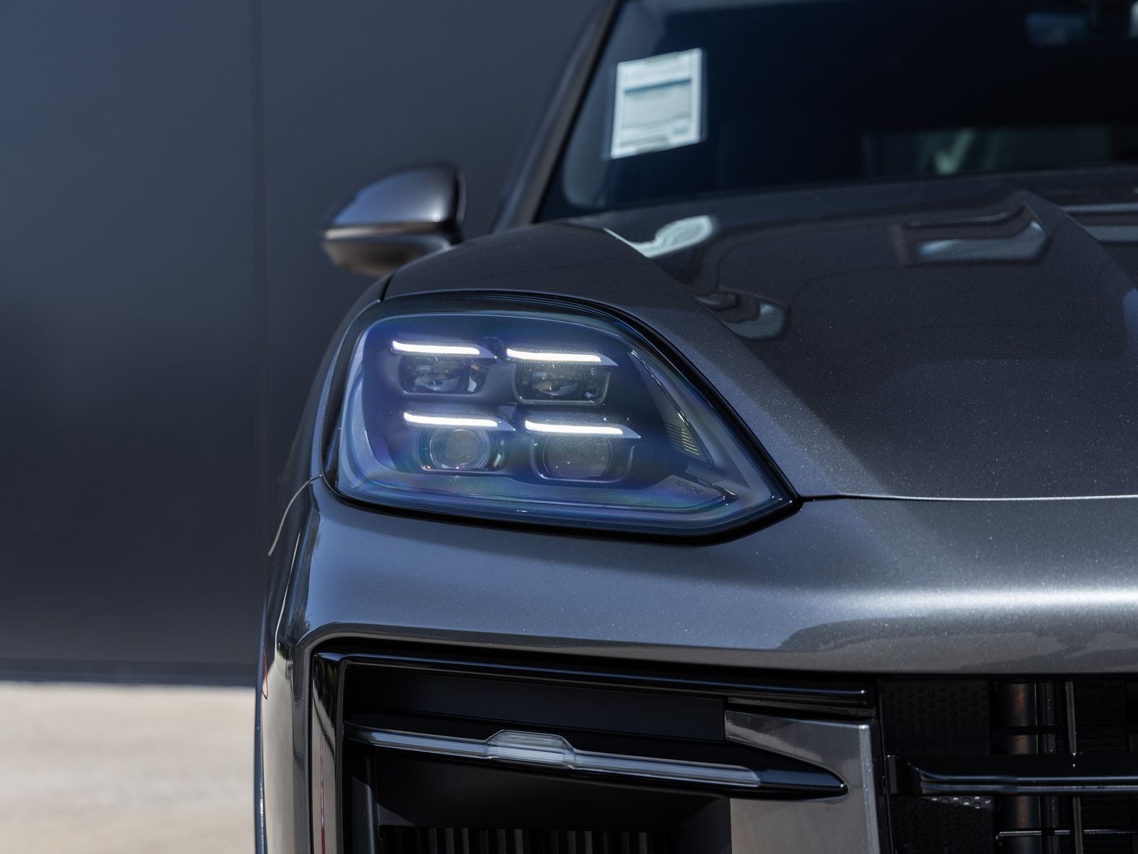 2026 Porsche Cayenne Coupe