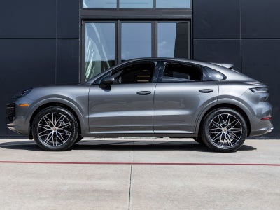 2026 Porsche Cayenne Coupe