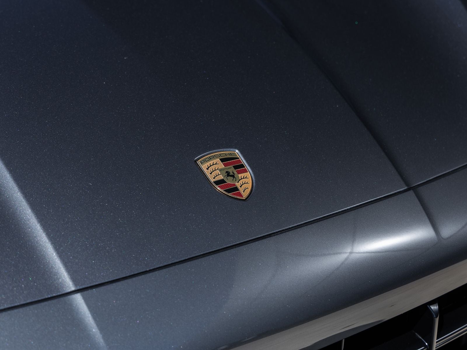 2026 Porsche Cayenne Coupe