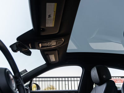 2026 Porsche Cayenne Coupe