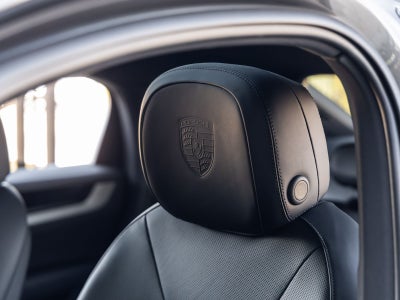 2026 Porsche Cayenne Coupe