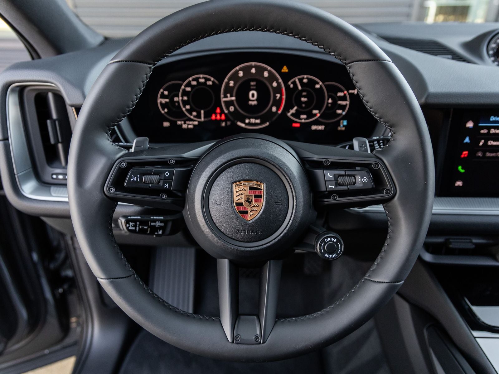 2026 Porsche Cayenne Coupe