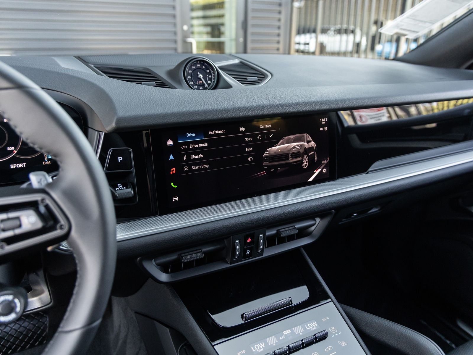 2026 Porsche Cayenne Coupe