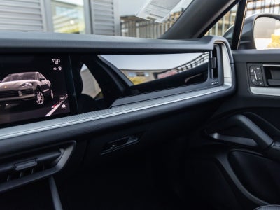 2026 Porsche Cayenne Coupe