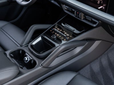 2026 Porsche Cayenne Coupe