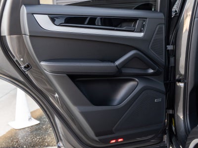 2026 Porsche Cayenne Coupe