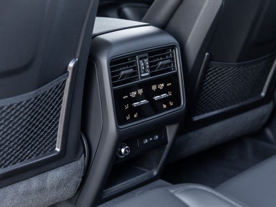 2026 Porsche Cayenne Coupe