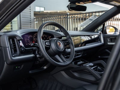 2026 Porsche Cayenne Coupe