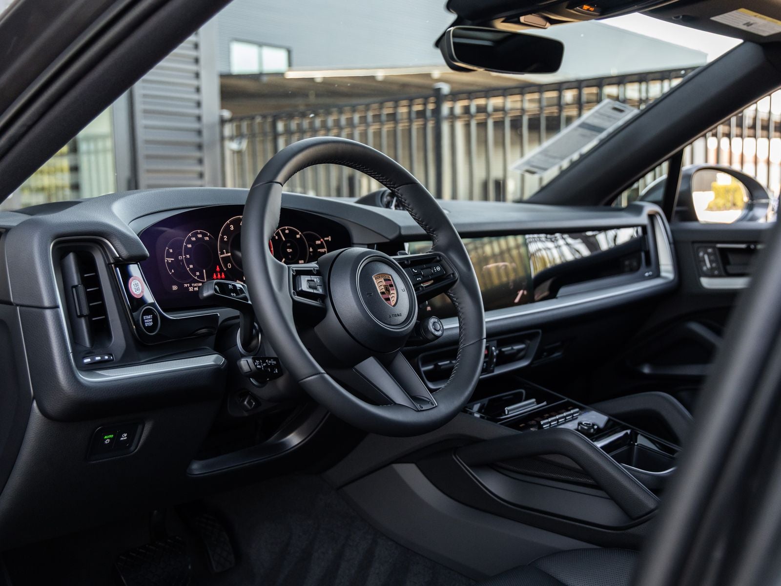 2026 Porsche Cayenne Coupe