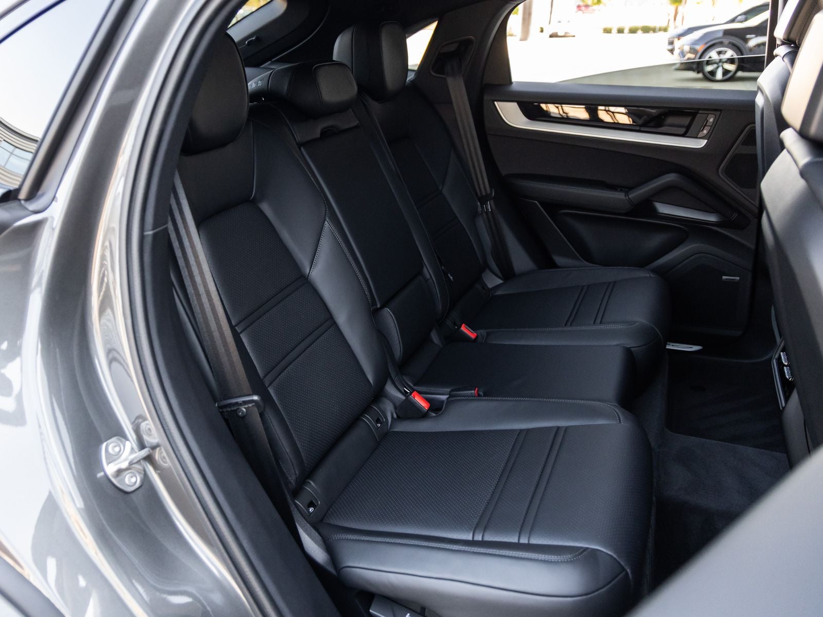 2026 Porsche Cayenne Coupe