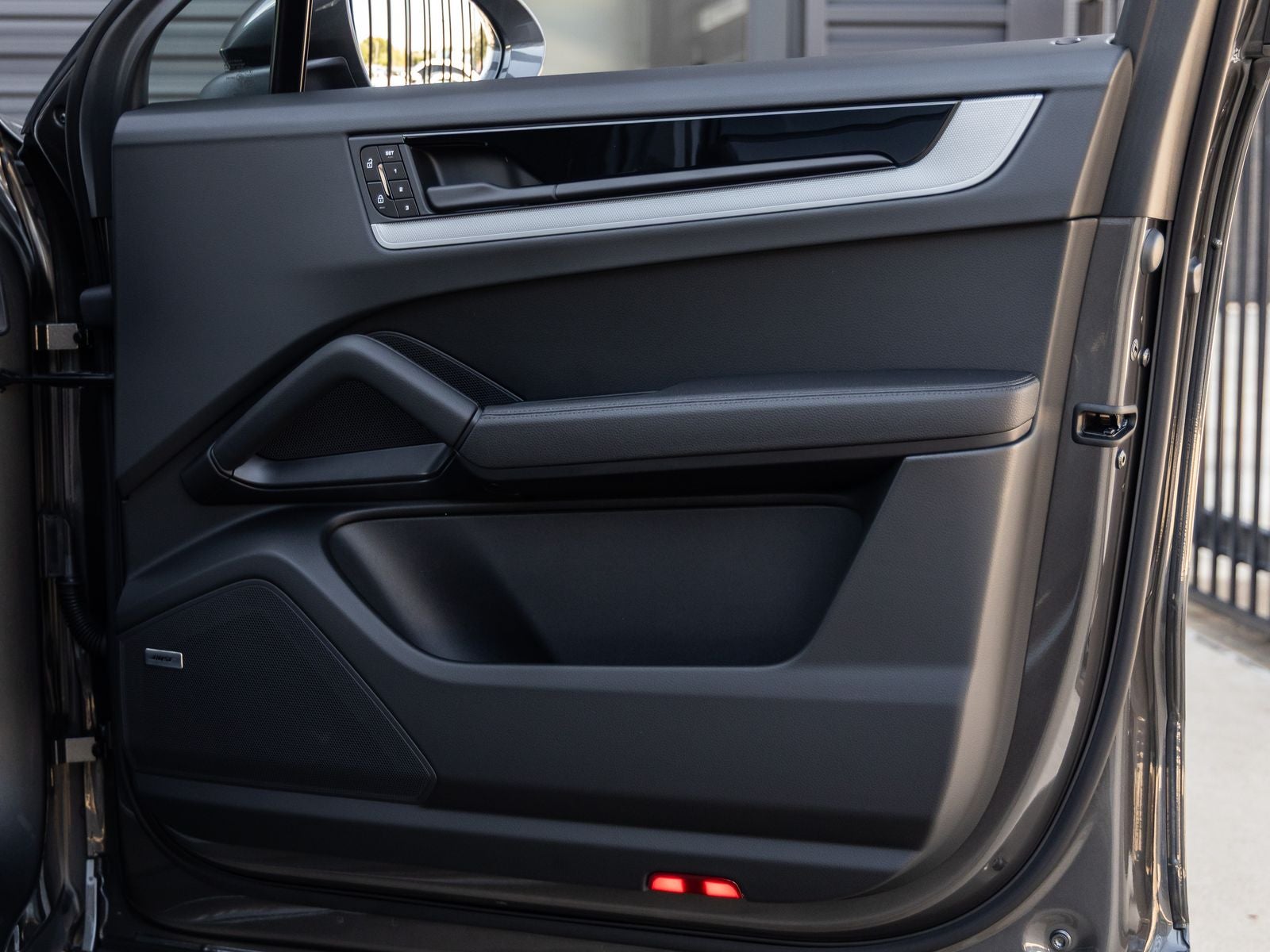 2026 Porsche Cayenne Coupe