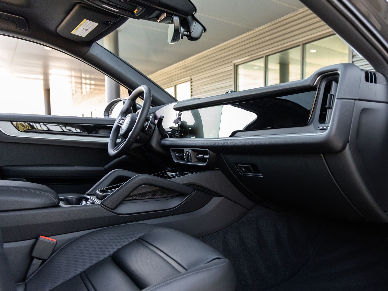 2026 Porsche Cayenne Coupe