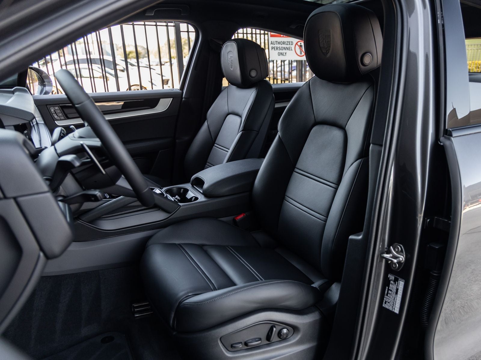 2026 Porsche Cayenne Coupe