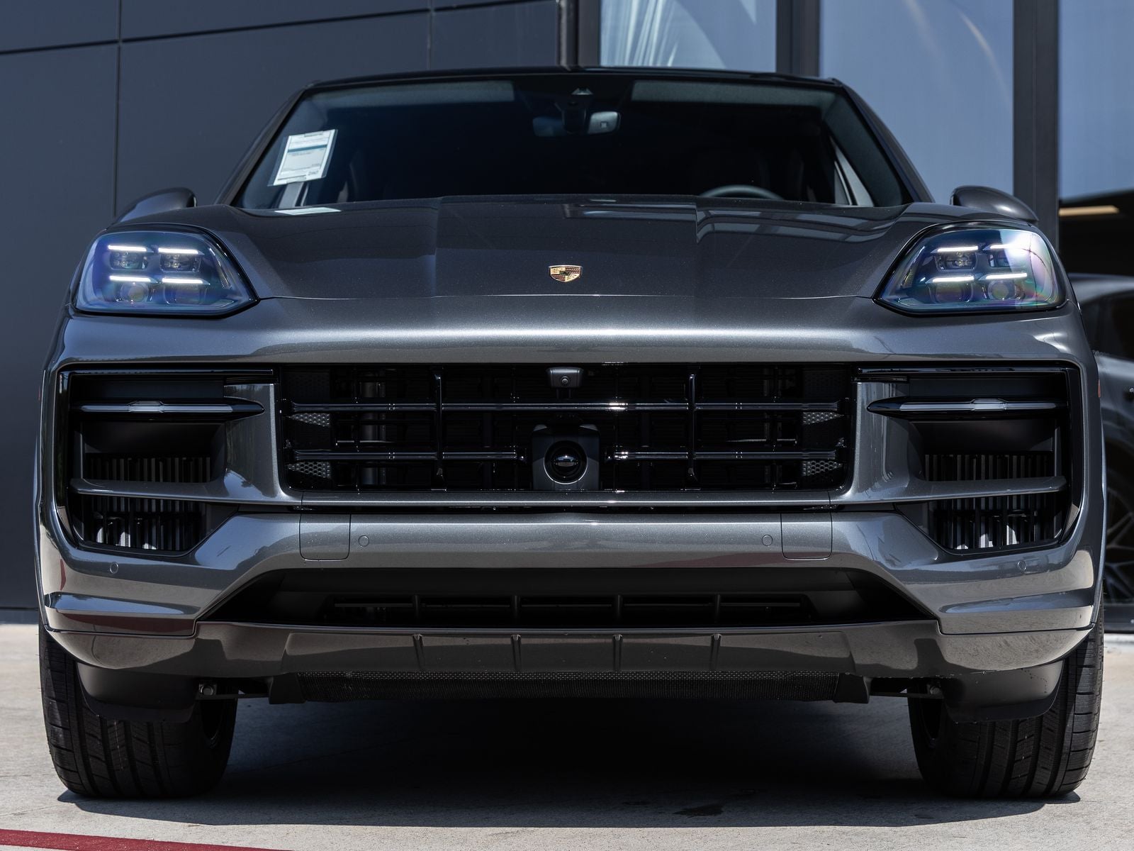 2026 Porsche Cayenne Coupe