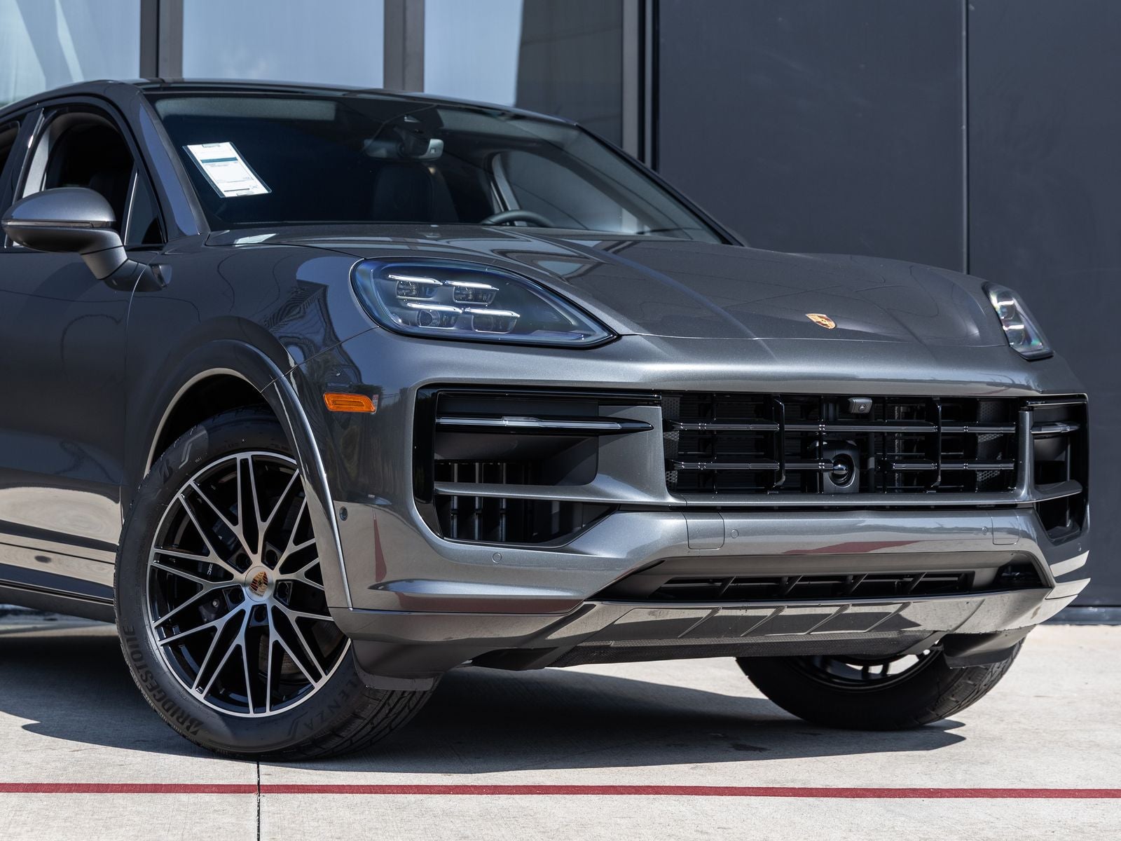 2026 Porsche Cayenne Coupe