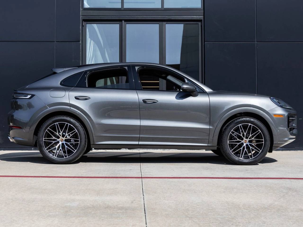 2026 Porsche Cayenne Coupe