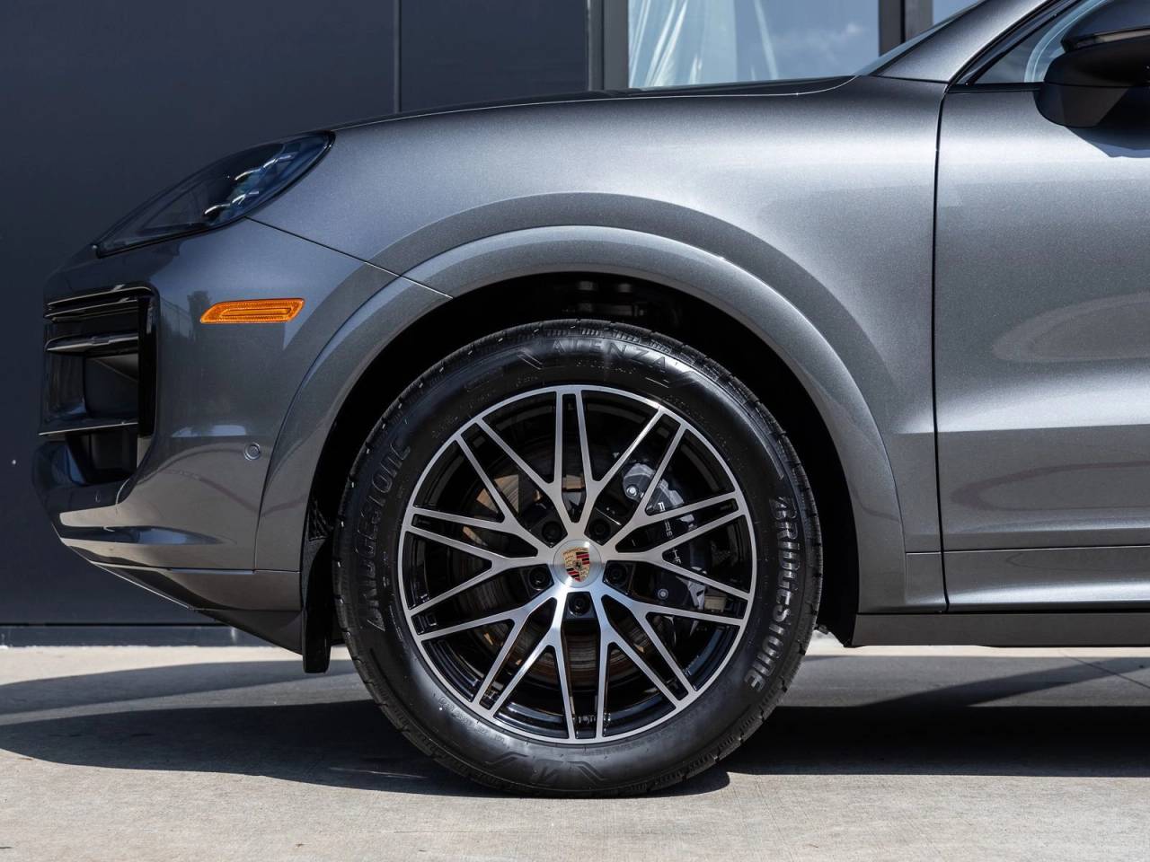 2026 Porsche Cayenne Coupe