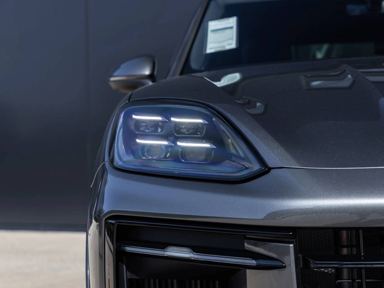 2026 Porsche Cayenne Coupe