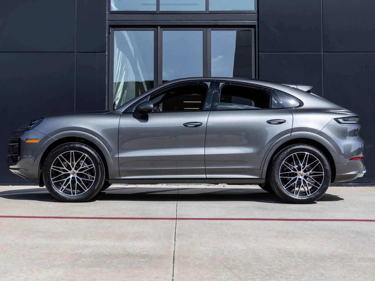 2026 Porsche Cayenne Coupe