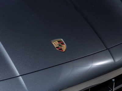 2026 Porsche Cayenne Coupe