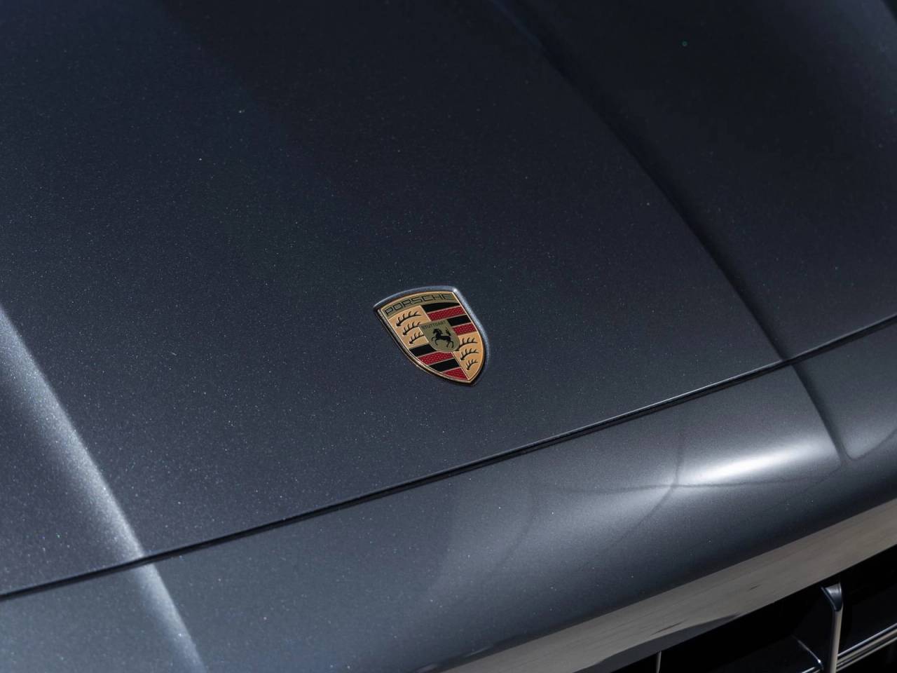 2026 Porsche Cayenne Coupe