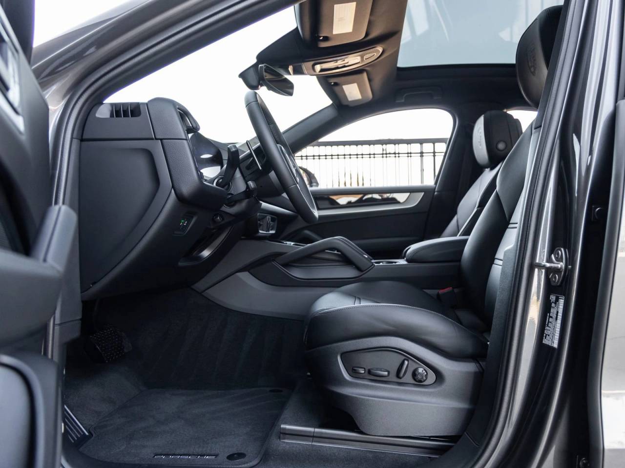 2026 Porsche Cayenne Coupe