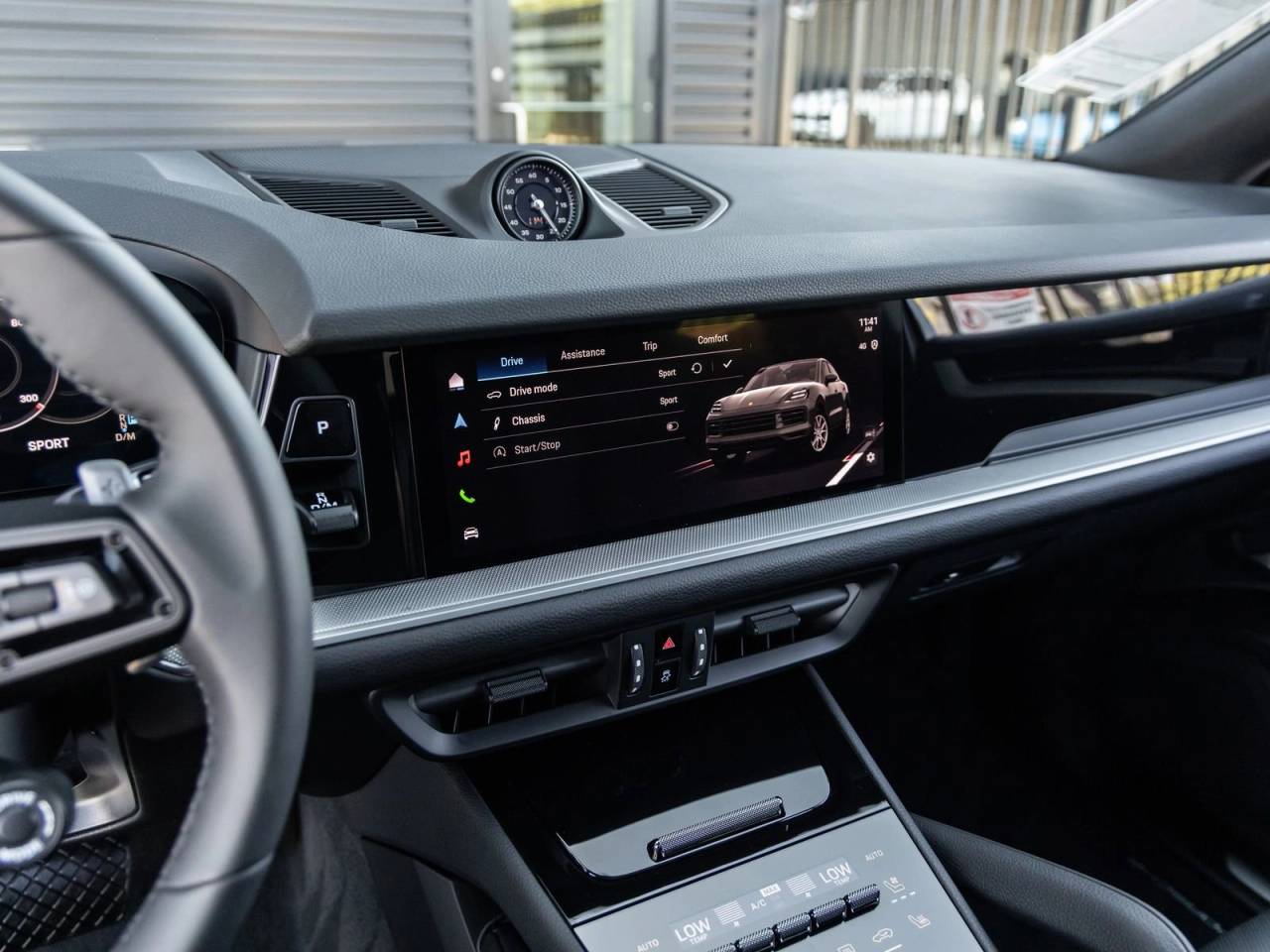 2026 Porsche Cayenne Coupe