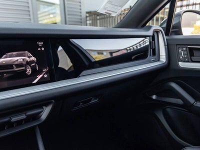 2026 Porsche Cayenne Coupe