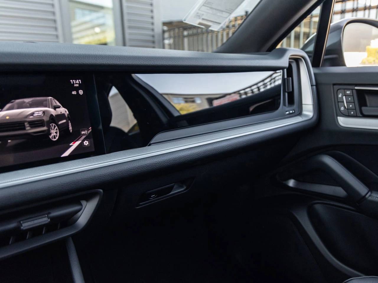 2026 Porsche Cayenne Coupe