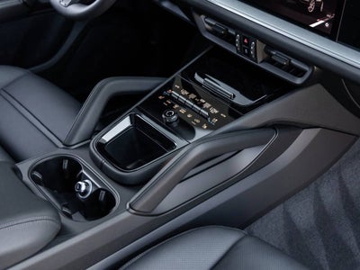 2026 Porsche Cayenne Coupe