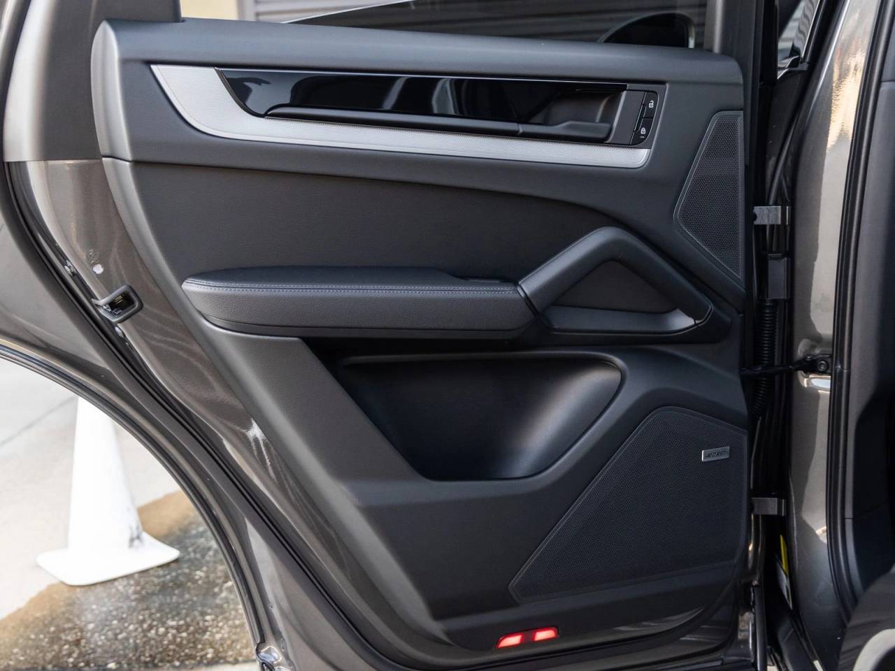 2026 Porsche Cayenne Coupe