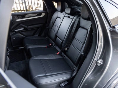 2026 Porsche Cayenne Coupe