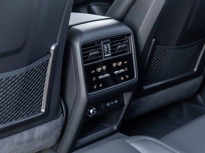 2026 Porsche Cayenne Coupe