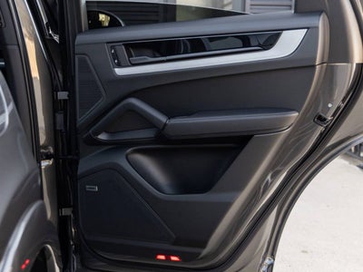 2026 Porsche Cayenne Coupe