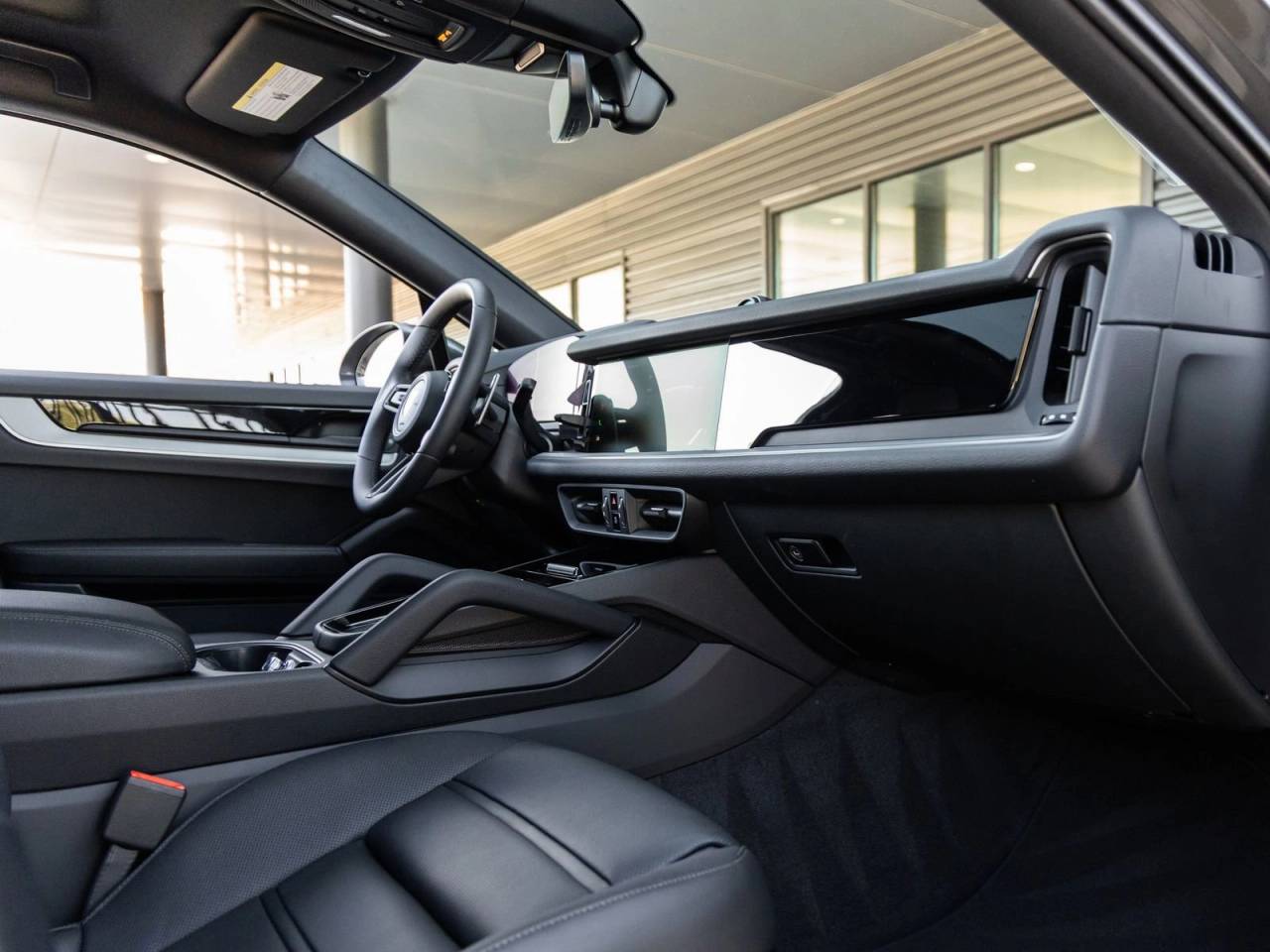 2026 Porsche Cayenne Coupe